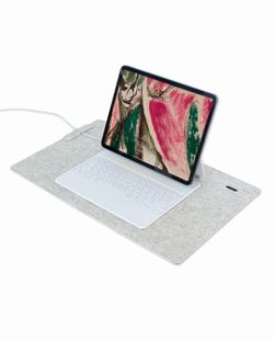 Apple - 12.9-Inch iPad Pro with Wi-Fi + Cellular - 256GB