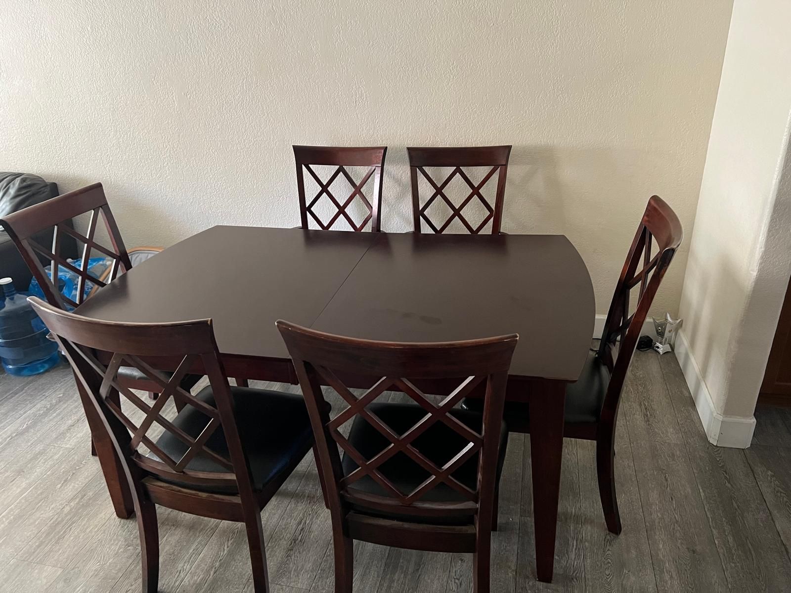Dining Table With Chairs