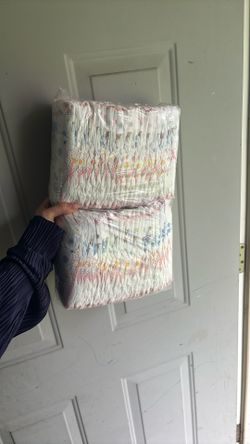 Diapers Size 2