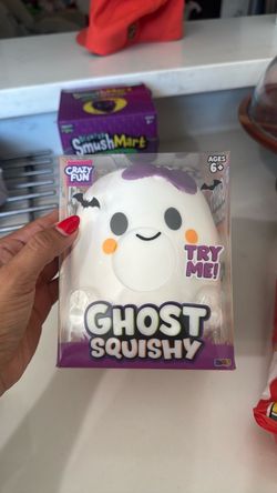 Ghost squishy