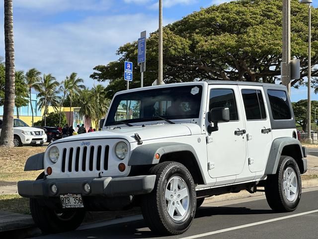 2013 Jeep Wrangler