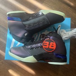 Jordan 17 Retro Doernbecher Zach Rumbaugh