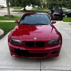 2002 BMW M3