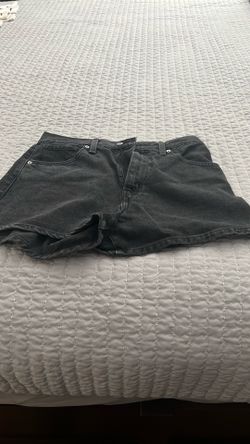 Levi High Waisted Shorts
