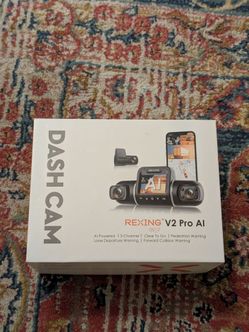 Rexing V2 Pro Dashcam