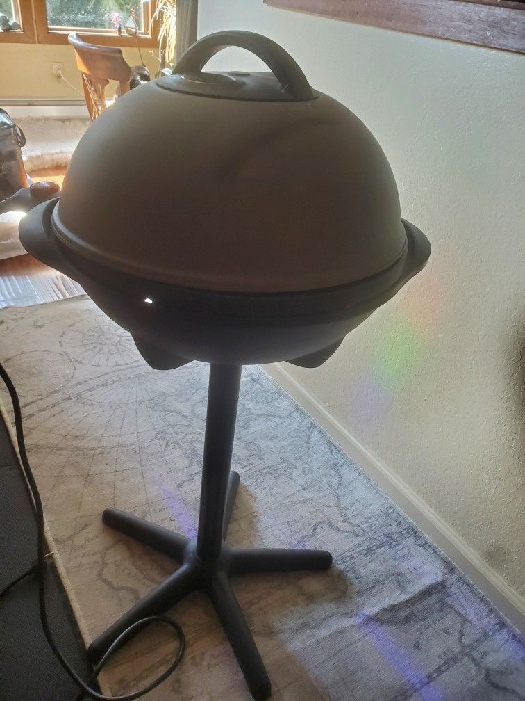 Electric Grill/Griddle