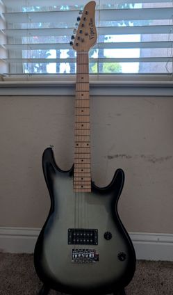 Viper Electric Guitar