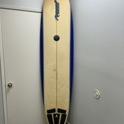 Russell 7’10 Fun Shape Longboard Surfboard