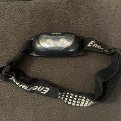 Energizer Head Light 