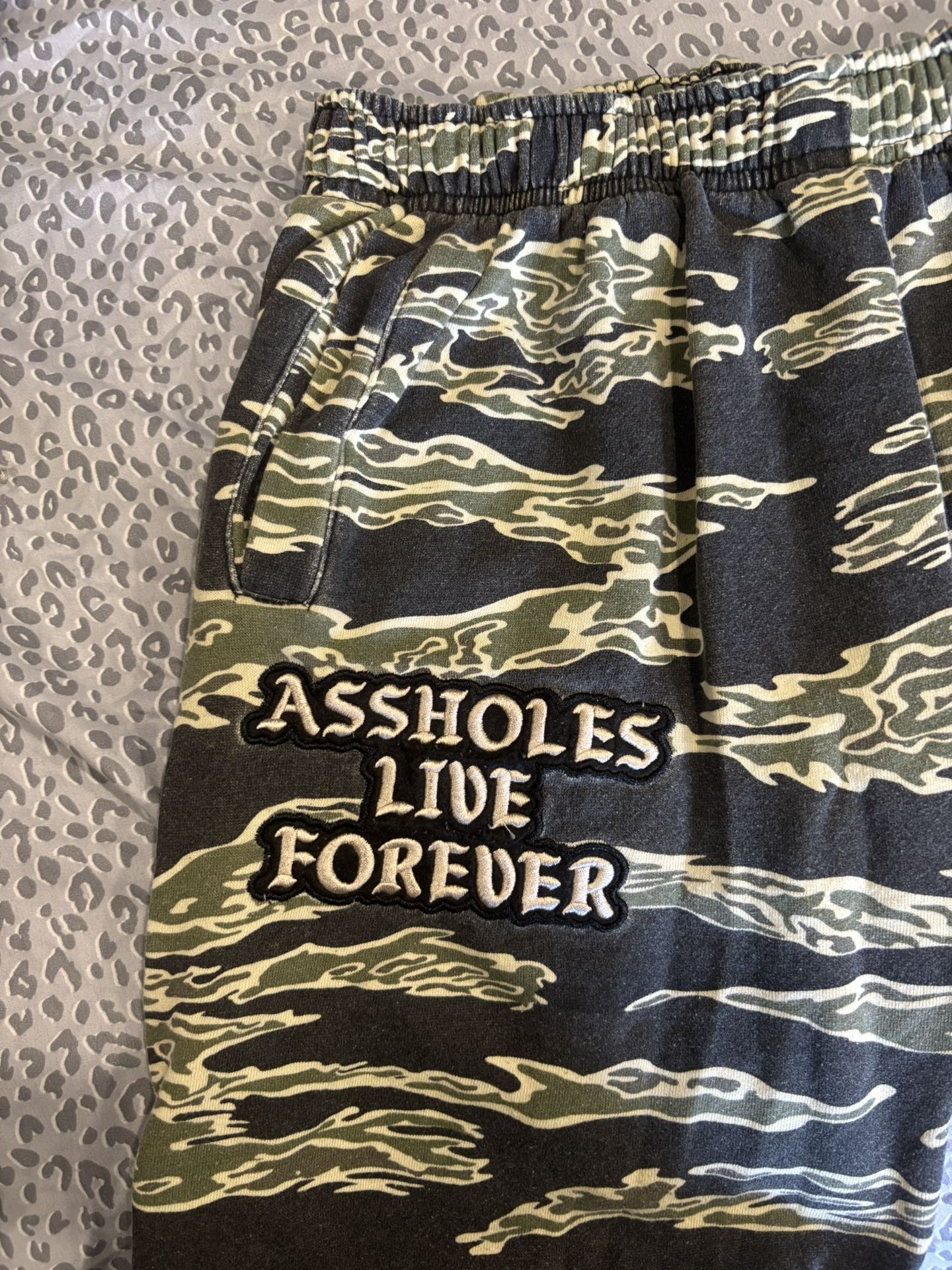 Camo Sweatsuit