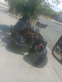 Curb alert