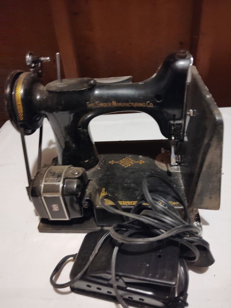 Sewing Machine