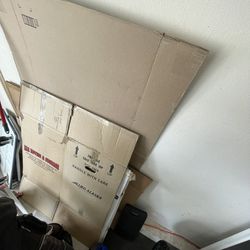 Free Moving Boxes & Supplies