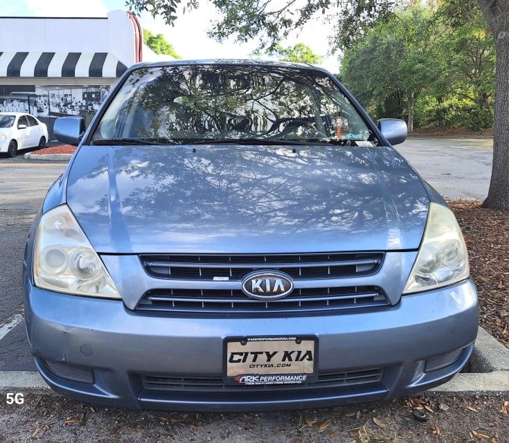 2006 KIA Sedona