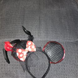 Minnie Mouse Headband