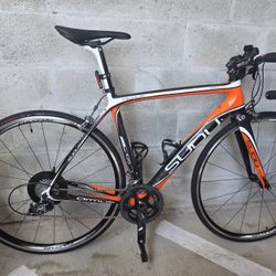 BIKE FULL CARBON SUDU Ormus BRAND NEW SIZE 52-53