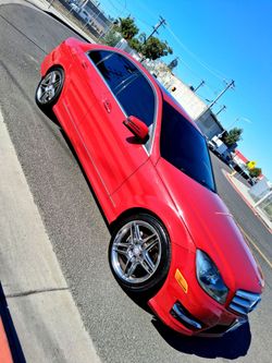 2013 Mercedes Benz C250
