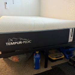 Temperpedic Full Size Medium hybrid Matress