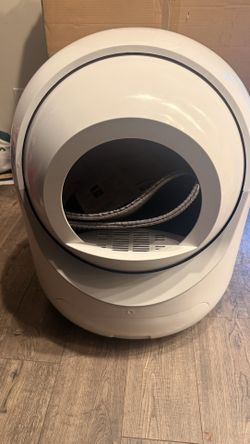 Cat Litter Box