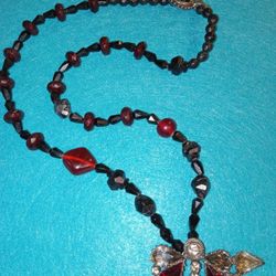 Vintage Necklace & Pendant 