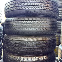 SET FIRESTONE ALL-SEASON (4) 175/65 R15