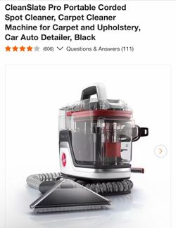 Vacuum cleaner