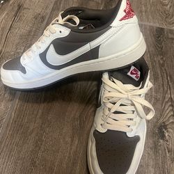 Bundle-Travis Scott-Air Force 1-Jordan 1 Golf