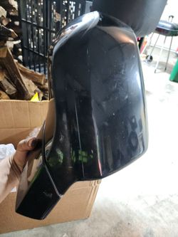 2021-2026 Chevy Tahoe Ls Mirrors