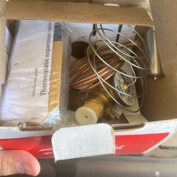 Thermostat Expansion Valve
