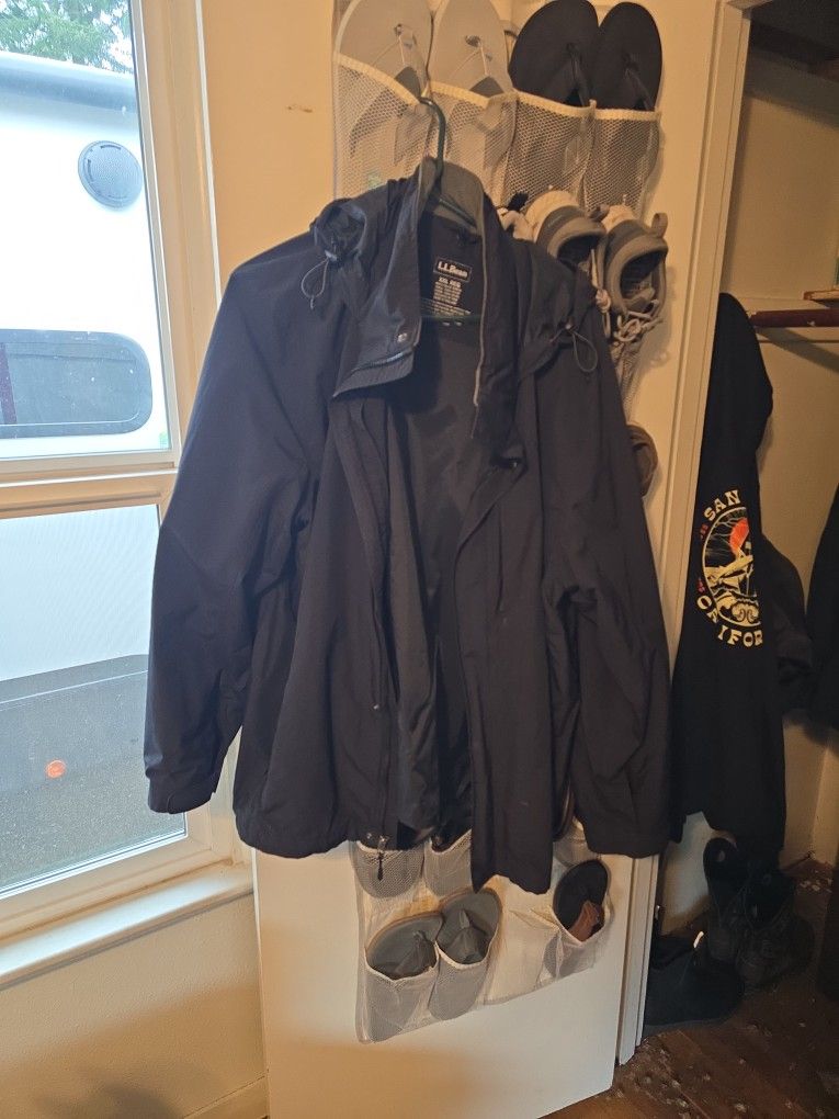 Rain Jacket