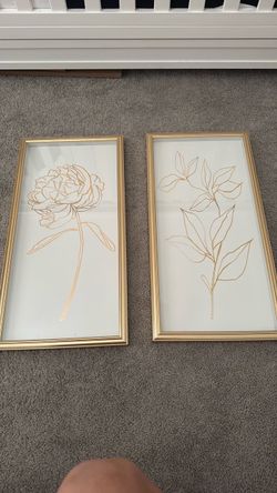 Gold flower pictures
