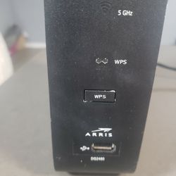 ARRIS 5G Modem 2016 See Pictures For Details 