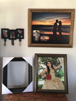 Any size and style photo frames