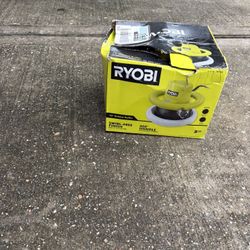 RYOBI Wax Buffer 