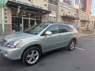2008 Lexus Rx 400h