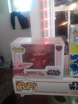 Funko dolls let me know which ones you cc want