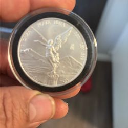 1 oz Silver Coin