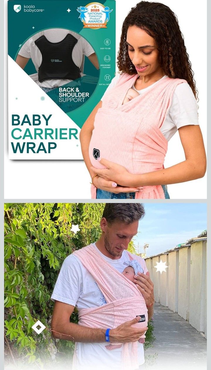 Koala Baby Carrier