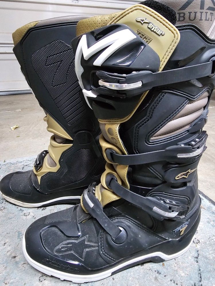 Alpinestars Tech 7 Boots