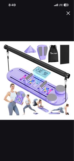Pilates equipment/ reformer