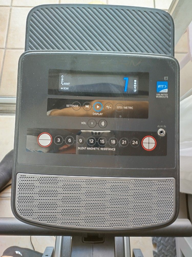 Pro+Form Rowing Machine