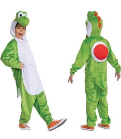 Yoshi costume