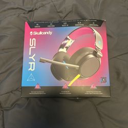 Skullcandy SLYR Gaming Headphones 