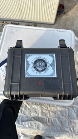 Pelican case