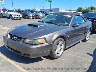 2004 Ford Mustang