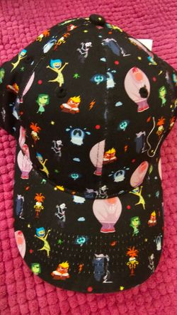 Disney Parks Inside Out Cap