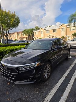 2021 Honda Accord