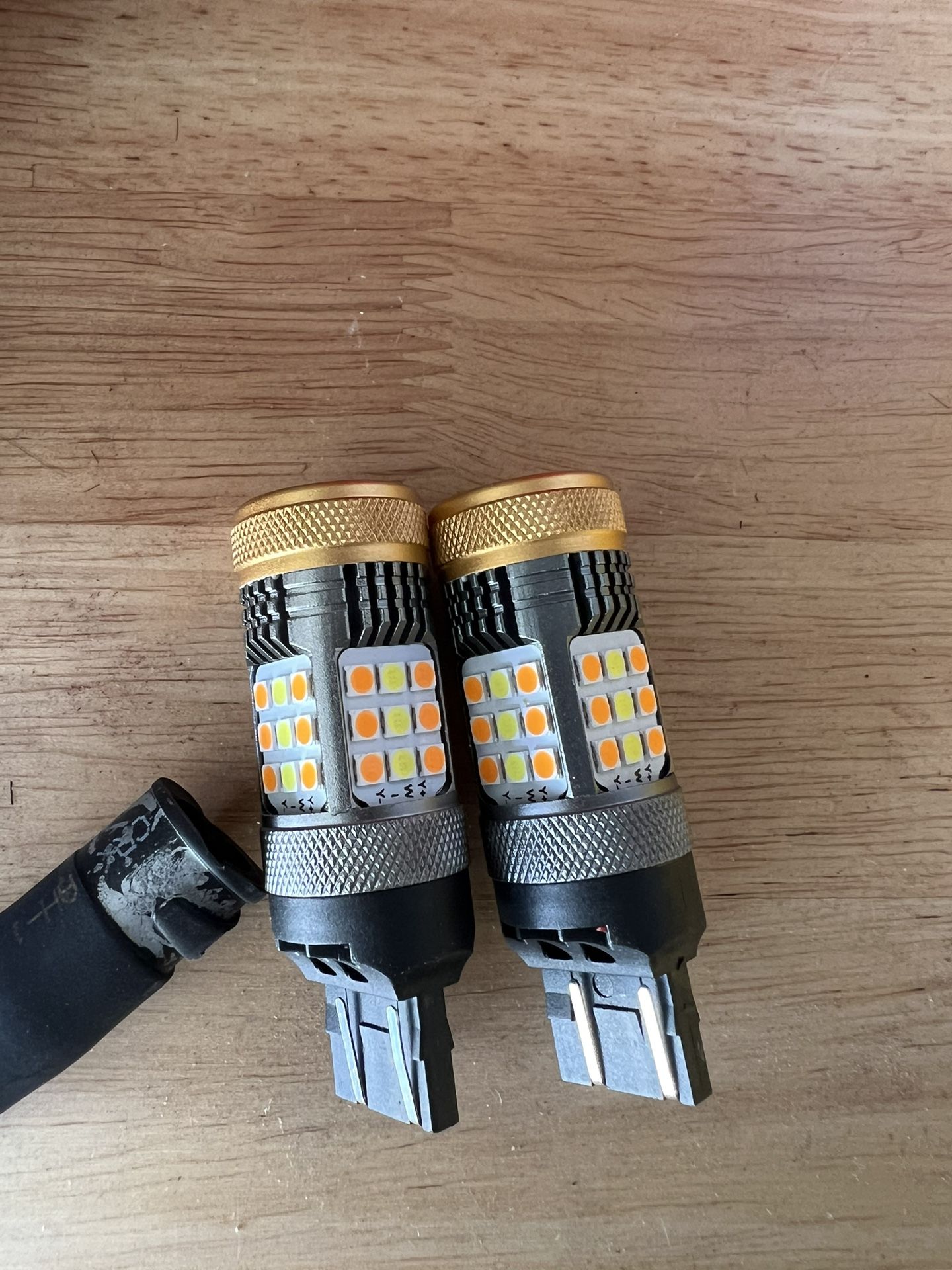 2013-2015 Nissan Altima Auxito Switchback Turn Signal bulbs