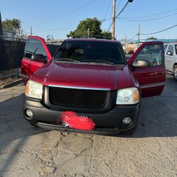 GMC Envoy 