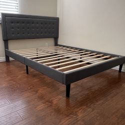Queen Size bed Frame 